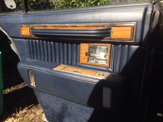 1980 Cadillac Seville Roadster - photo 7