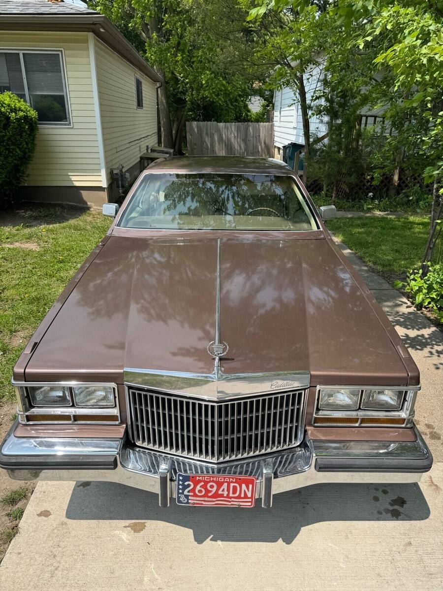 1980 Cadillac Seville - photo 2