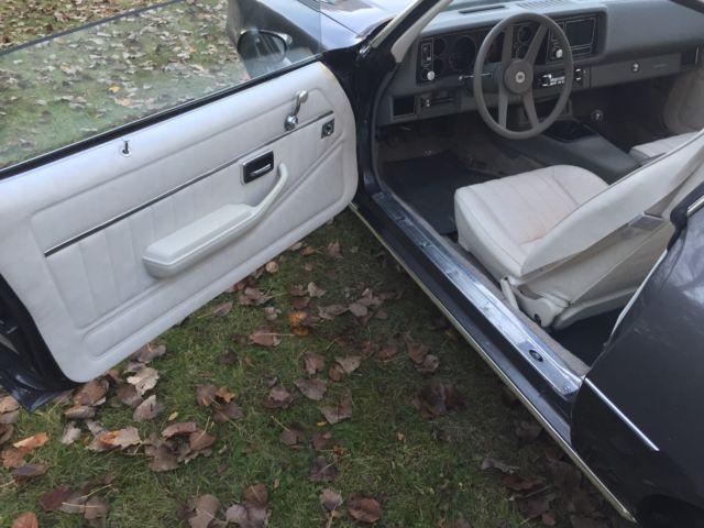 1980 Chevrolet Camaro - photo 10