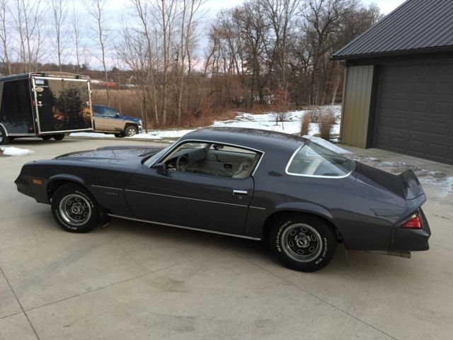 1980 Chevrolet Camaro - photo 2