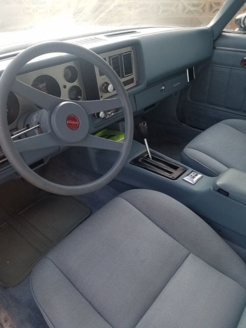 1980 Chevrolet Camaro Berlinetta - photo 3
