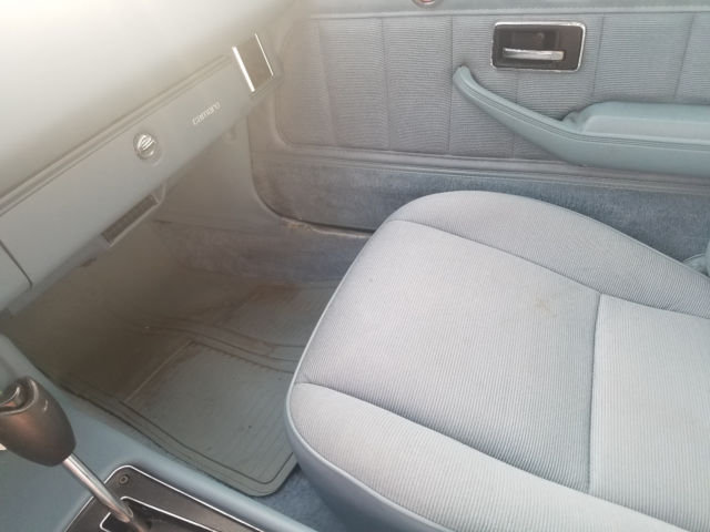 1980 Chevrolet Camaro Berlinetta - photo 4