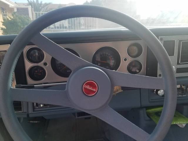 1980 Chevrolet Camaro Berlinetta - photo 5