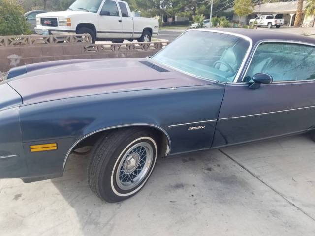 1980 Chevrolet Camaro Berlinetta - photo 7
