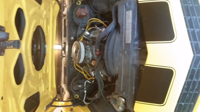 1980 Chevrolet Camaro - photo 4