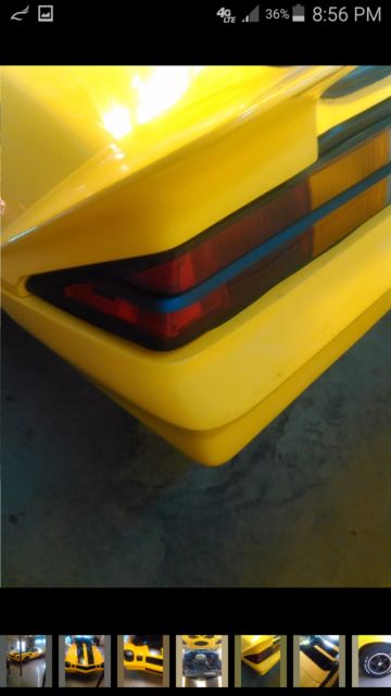 1980 Chevrolet Camaro - photo 8