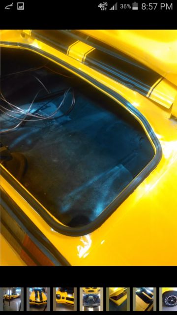 1980 Chevrolet Camaro - photo 9