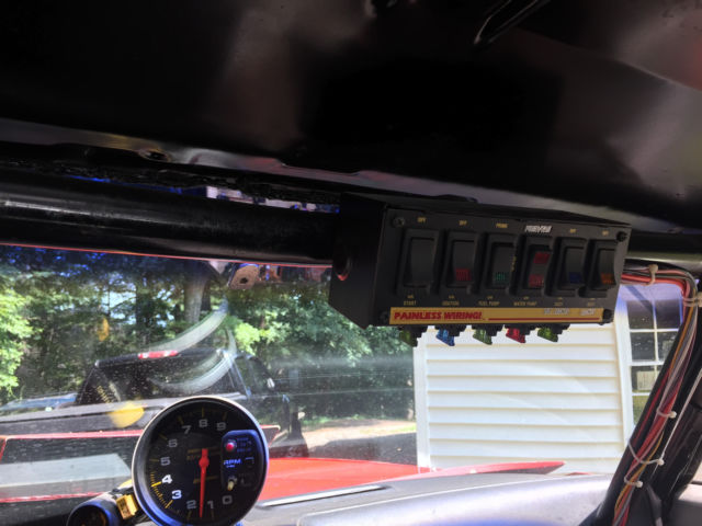 1980 Chevrolet Camaro drag car street/strip - photo 12