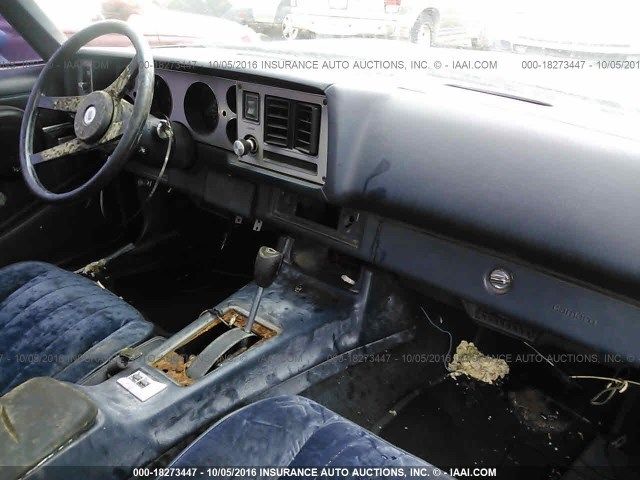1980 Chevrolet Camaro RS - photo 5