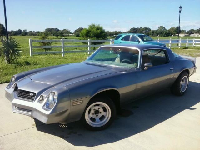 1980 Chevrolet Camaro RS - photo 10