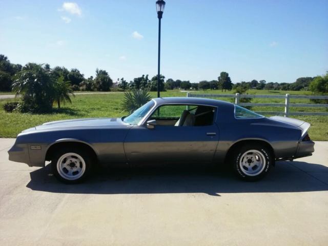 1980 Chevrolet Camaro RS - photo 11
