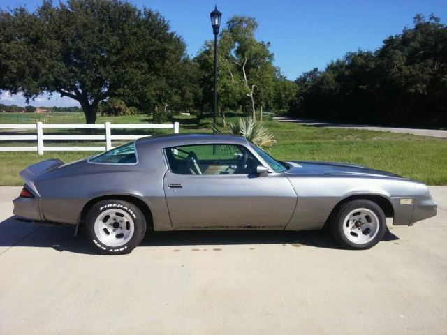 1980 Chevrolet Camaro RS - photo 2