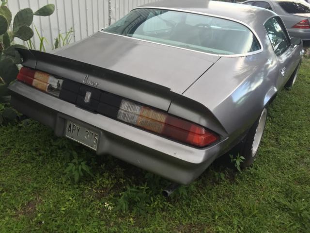 1980 Chevrolet Camaro RS - photo 3