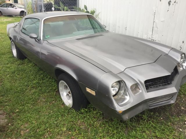 1980 Chevrolet Camaro RS - photo 4