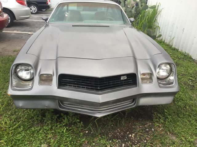 1980 Chevrolet Camaro RS - photo 5