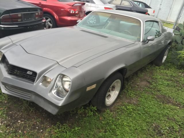 1980 Chevrolet Camaro RS - photo 7
