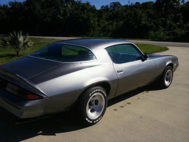 1980 Chevrolet Camaro RS - photo 8