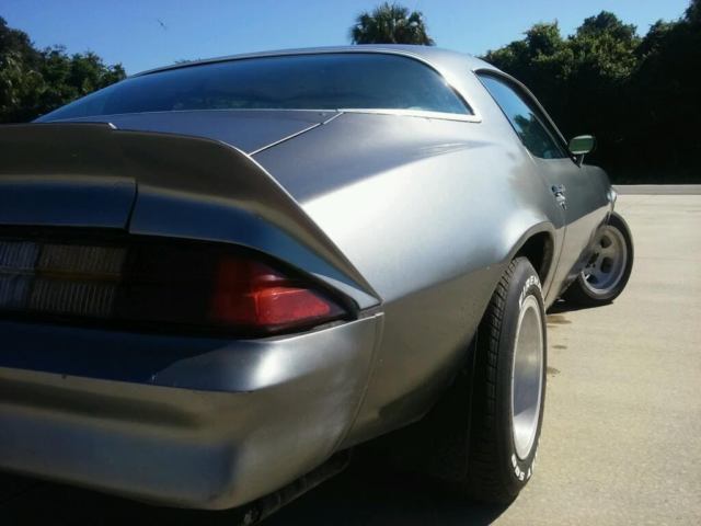 1980 Chevrolet Camaro RS - photo 9