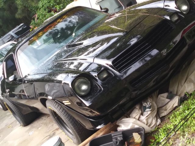 1980 Chevrolet Camaro