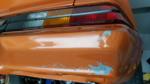 1980 Chevrolet Camaro sport - photo 12