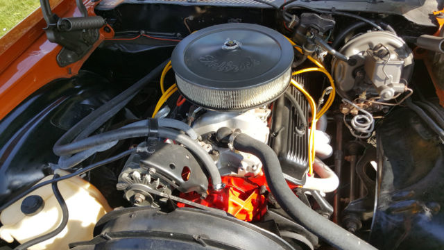 1980 Chevrolet Camaro sport - photo 5