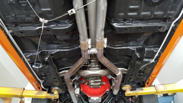 1980 Chevrolet Camaro sport - photo 7