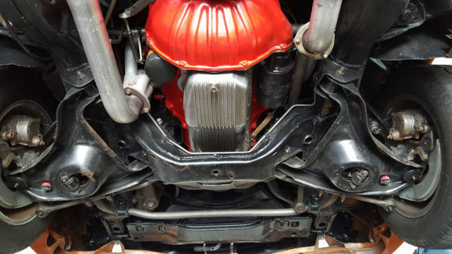 1980 Chevrolet Camaro sport - photo 9