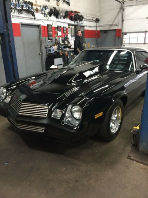 1980 Chevrolet Camaro