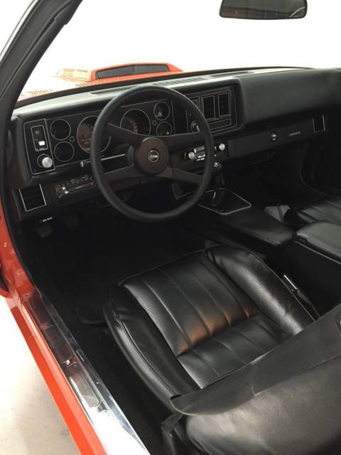 1980 Chevrolet Camaro Z-28 - photo 4