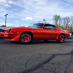 1980 Chevrolet Camaro Z-28 - photo 7