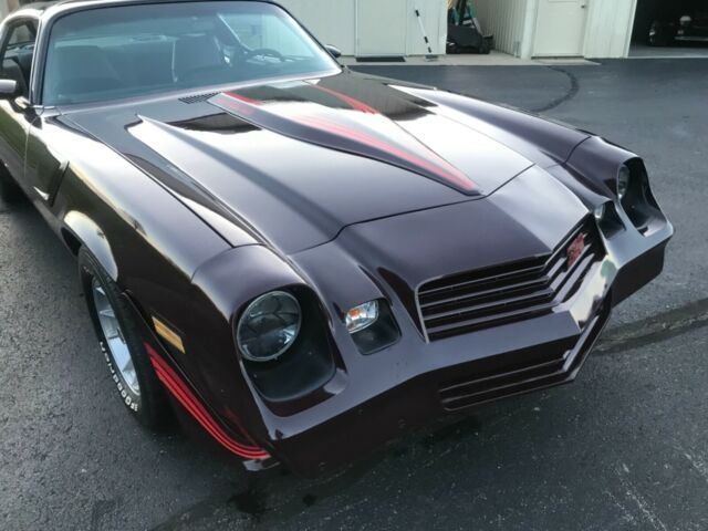 1980 Chevrolet Camaro - photo 11
