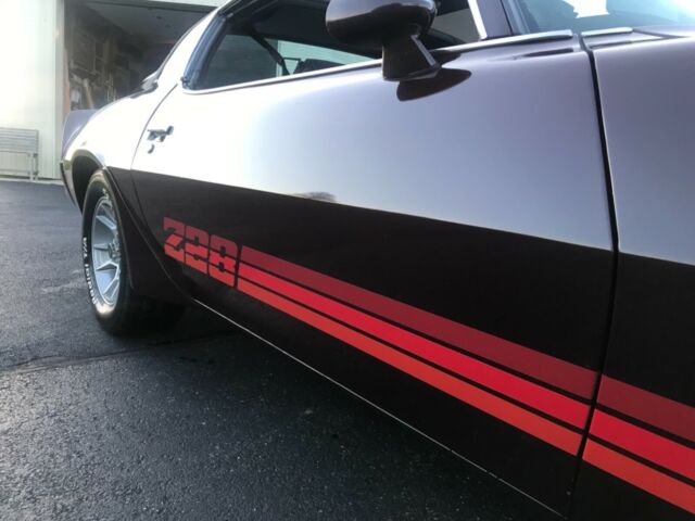 1980 Chevrolet Camaro - photo 12