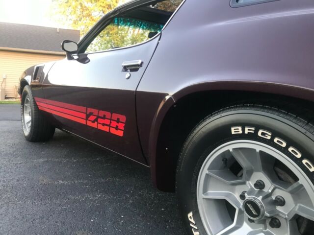 1980 Chevrolet Camaro - photo 13