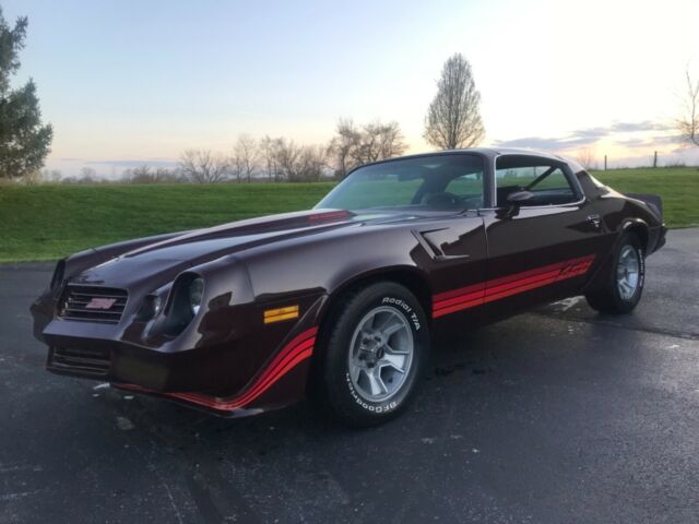 1980 Chevrolet Camaro - photo 2