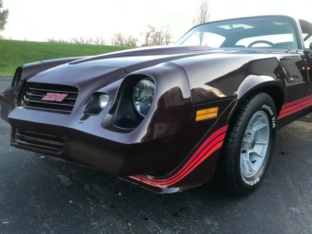 1980 Chevrolet Camaro - photo 3