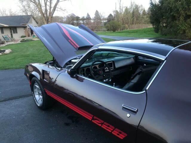 1980 Chevrolet Camaro - photo 6