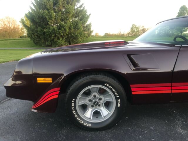 1980 Chevrolet Camaro - photo 8