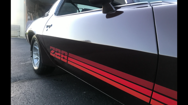 1980 Chevrolet Camaro - photo 9