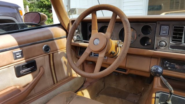 1980 Chevrolet Camaro - photo 11