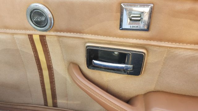 1980 Chevrolet Camaro - photo 12