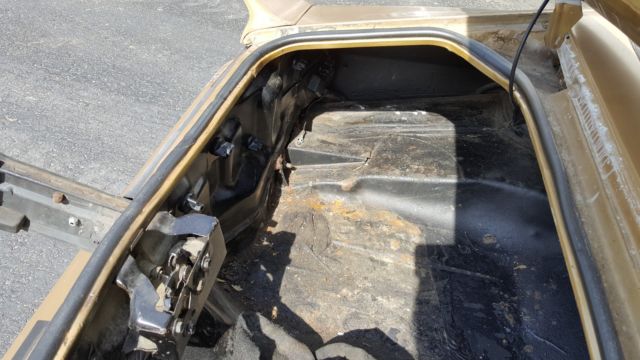 1980 Chevrolet Camaro - photo 9
