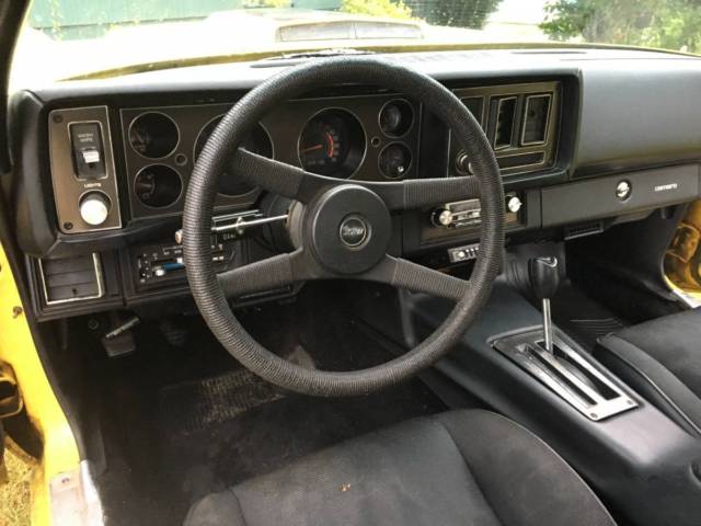1980 Chevrolet Camaro Z28 - photo 11