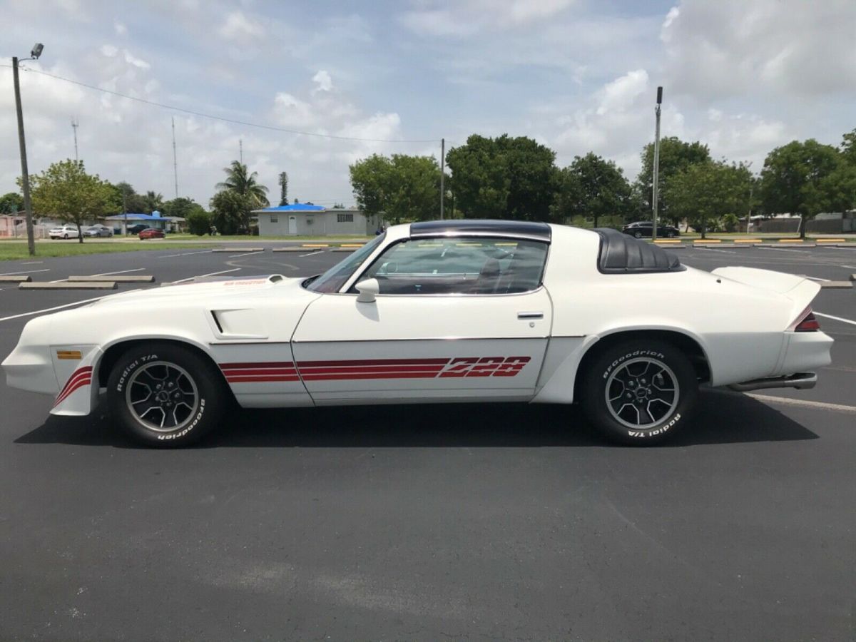 1980 Chevrolet Camaro Survivor collectors clean.