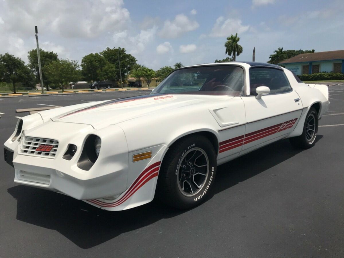 1980 Chevrolet Camaro Survivor collectors clean. - photo 2
