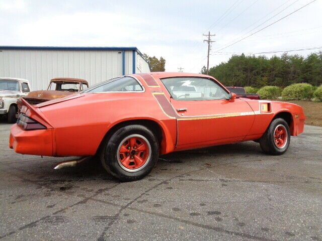 1980 Chevrolet Camaro HUGGER Z/28 COPO YENCO - photo 2