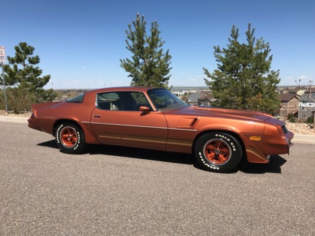 1980 Chevrolet Camaro - photo 2