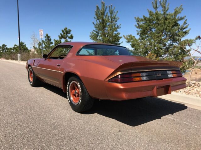 1980 Chevrolet Camaro - photo 6
