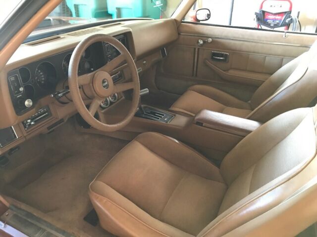 1980 Chevrolet Camaro - photo 7