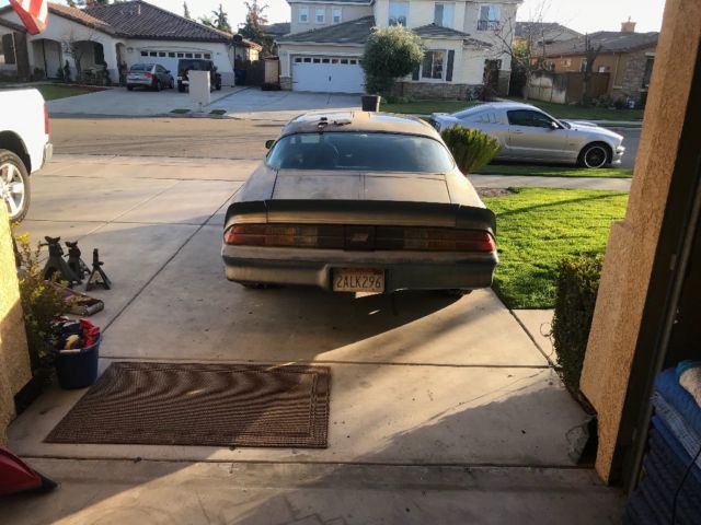 1980 Chevrolet Camaro - photo 2