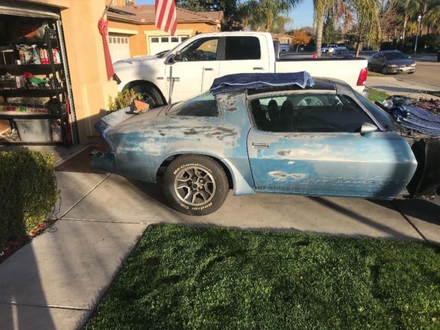 1980 Chevrolet Camaro - photo 3